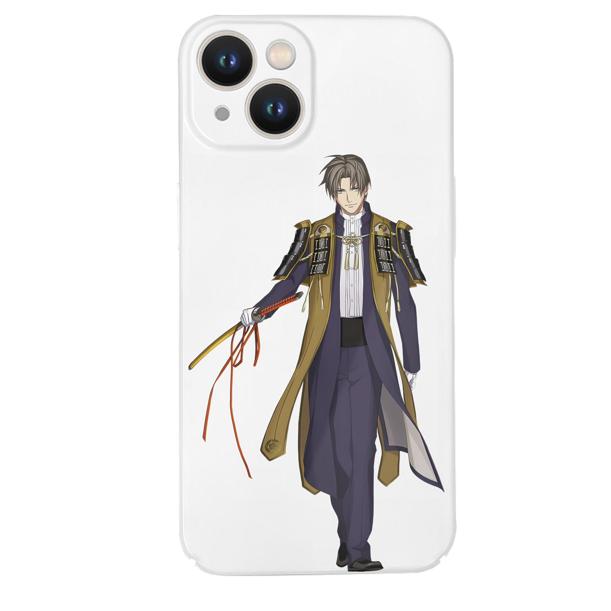 （画像用） 刀剣乱舞 Touken Ranbu 【iPhone 14シリーズ対応】ハードケース